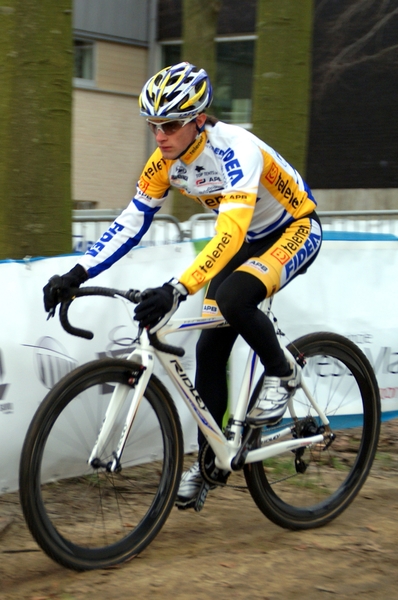 B.K.HOOGLEDE-GITS 2012