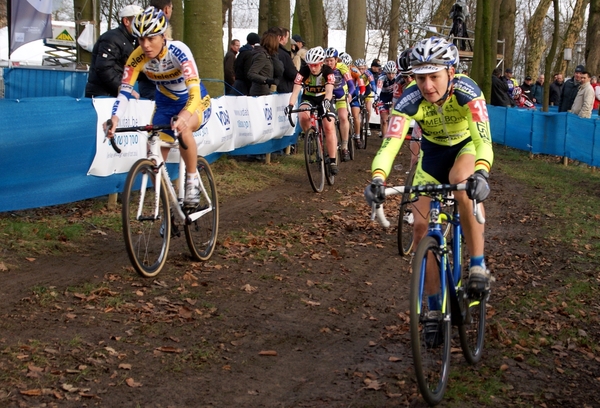 B.K.-DAMES-HOOGLEDE-GITS 2012