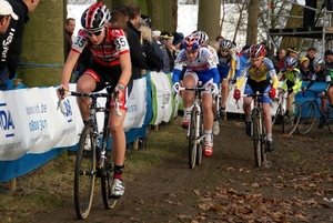 B.K.-DAMES-HOOGLEDE-GITS 2012