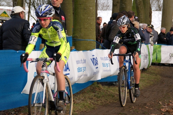 B.K.-DAMES-HOOGLEDE-GITS 2012