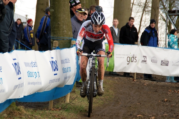 B.K.-DAMES-HOOGLEDE-GITS 2012