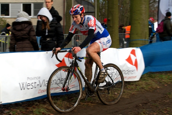 B.K.-DAMES-HOOGLEDE-GITS 2012