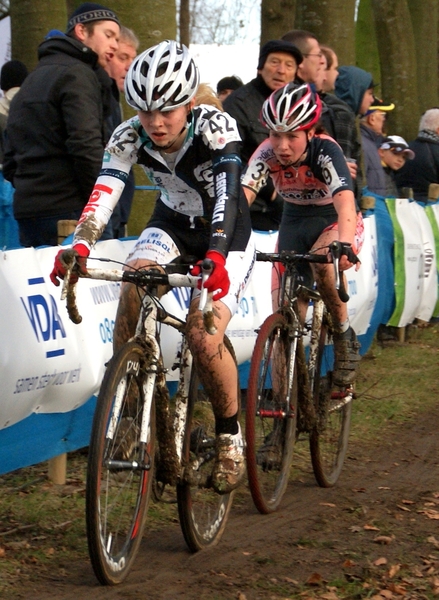 B.K.-DAMES-HOOGLEDE-GITS 2012