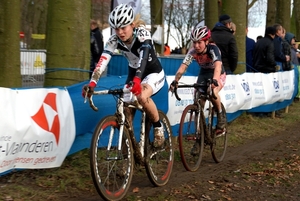 B.K.-DAMES-HOOGLEDE-GITS 2012