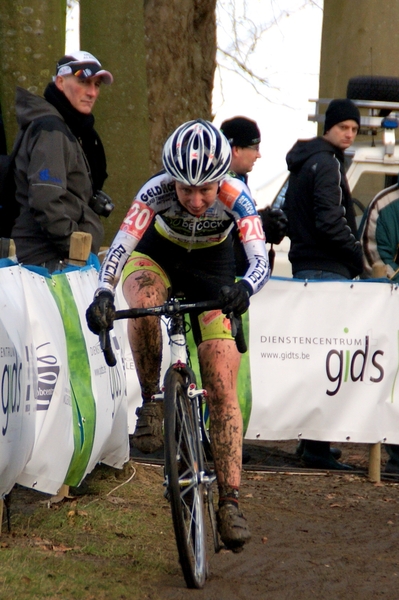 B.K.-DAMES-HOOGLEDE-GITS 2012