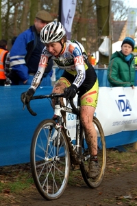 B.K.-DAMES-HOOGLEDE-GITS 2012