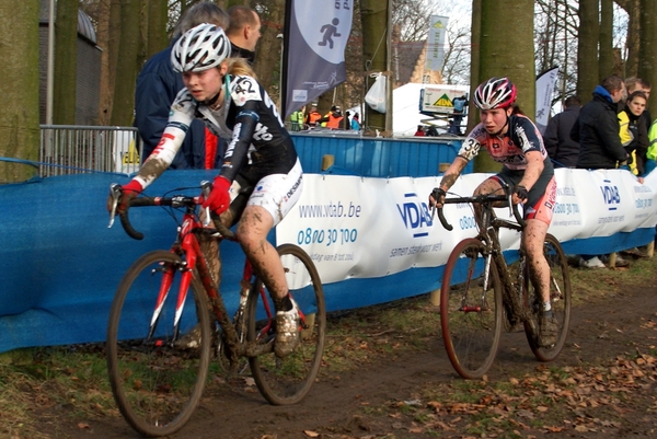 B.K.-DAMES-HOOGLEDE-GITS 2012