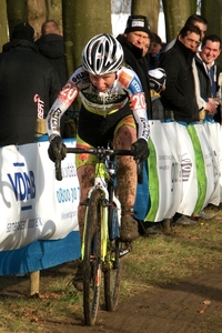 B.K.-DAMES-HOOGLEDE-GITS 2012