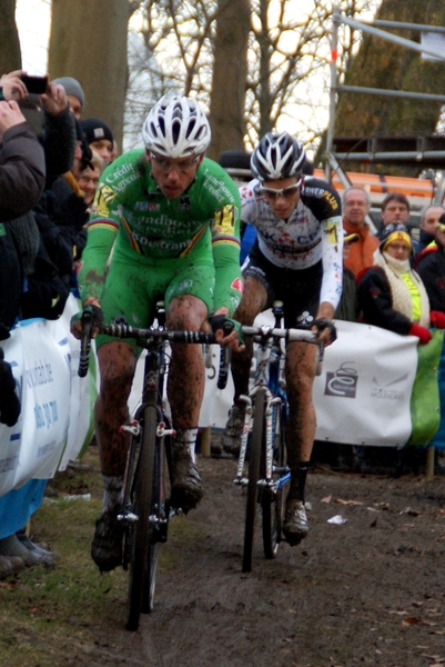 Niels Albert & Sven Nys