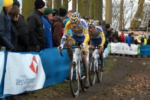 Rob Peeters & Tom Meeusen