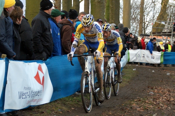 Rob Peeters & Tom Meeusen