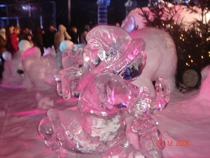 BRUGGE-Ice planet en Kerstmarkt (1)