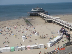 Blankenberge -Augustus - 2007 (1)