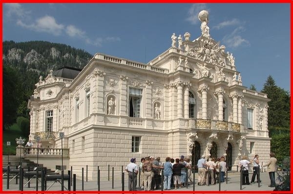 SCHLOSS------LINDERHOF (7)