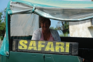 SAFARI-BULGARIJE