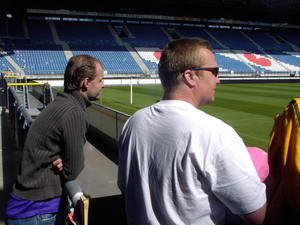 Danny, Nico ...dromen van