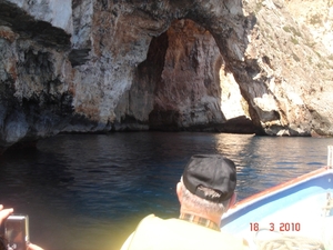 MALTA-GOZO- CALYPS CAVE(10)