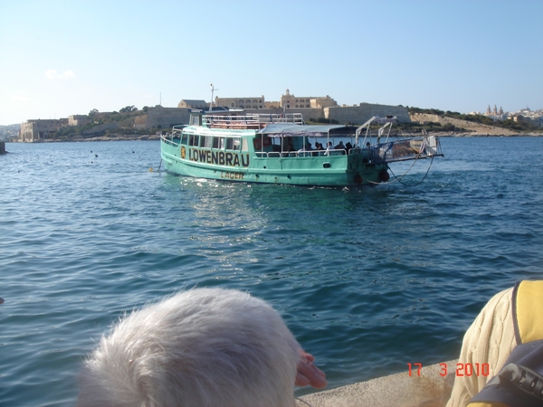 MALTA-GOZO-Van Malta naar GOZO (0)