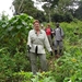 OEGANDA D14 2011-09-14 GORILLA TREKKING Carla