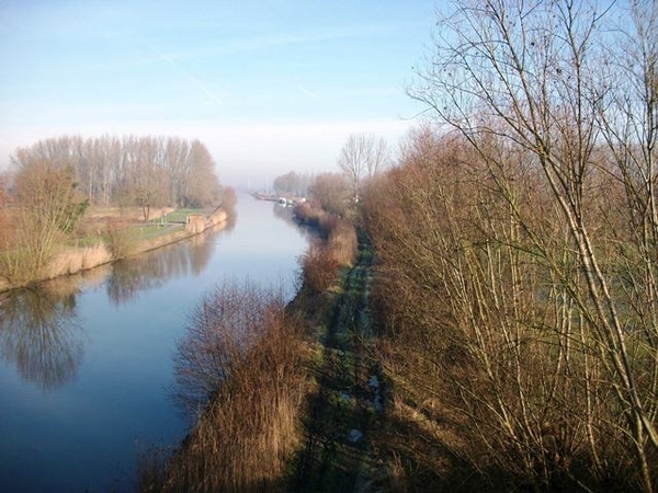 030-De Dender in Gijzegem