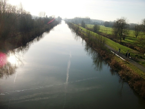 091-De Dender vanop Wiezebrug