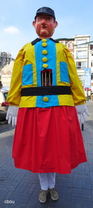 1000 Bruxelles (Meyboom) - Jefke