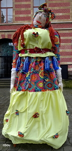 1020 Laeken - Stef