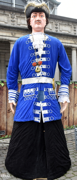 1050 Ixelles - Maximilien-Emmanuel de Bavire