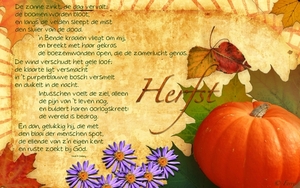 Herfst