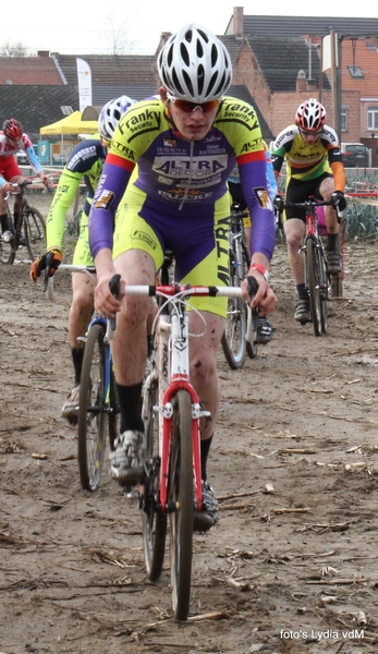 cyclocross Lebbeke 14-1-2012 110