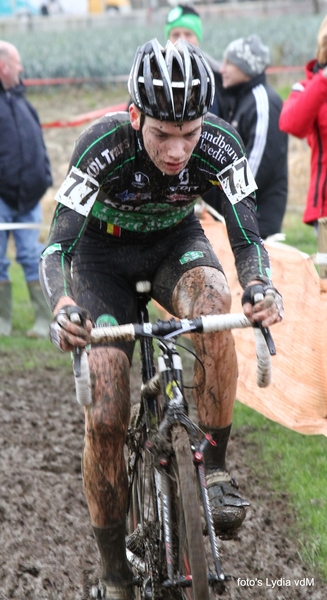 cyclocross Lebbeke 14-1-2012 239