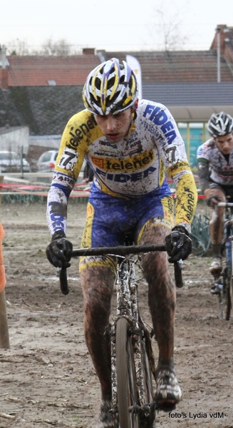 cyclocross Lebbeke 14-1-2012 250