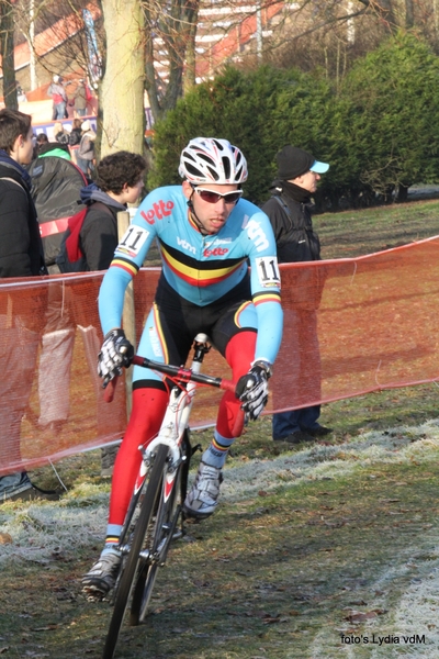 WB cyclocross Liévin (FR) 15-1-2012 026