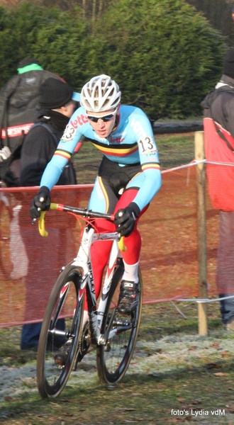 WB cyclocross Liévin (FR) 15-1-2012 027