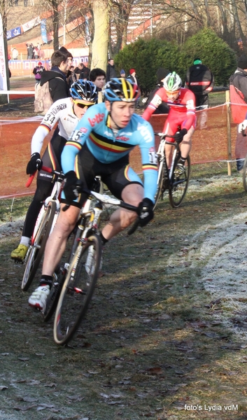 WB cyclocross Liévin (FR) 15-1-2012 030