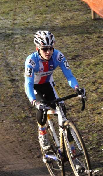 WB cyclocross Liévin (FR) 15-1-2012 056