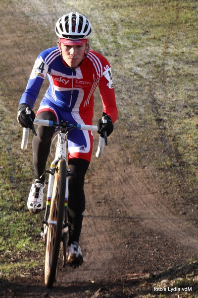 WB cyclocross Liévin (FR) 15-1-2012 063