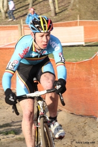 WB cyclocross Liévin (FR) 15-1-2012 069