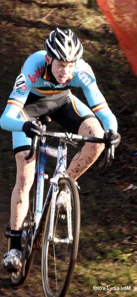 WB cyclocross Liévin (FR) 15-1-2012 077