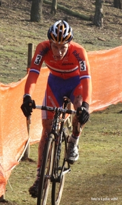 WB cyclocross Liévin (FR) 15-1-2012 090