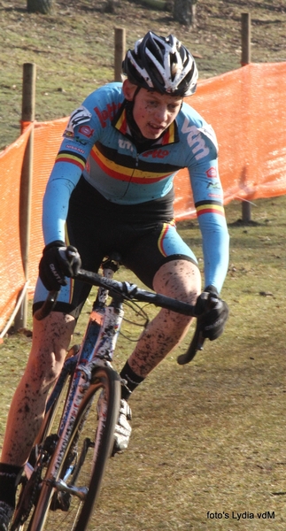 WB cyclocross Liévin (FR) 15-1-2012 091