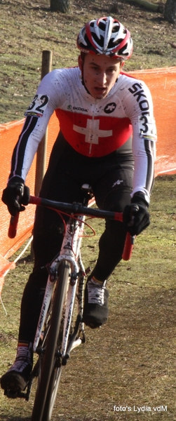 WB cyclocross Liévin (FR) 15-1-2012 095