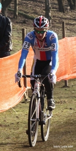 WB cyclocross Liévin (FR) 15-1-2012 097