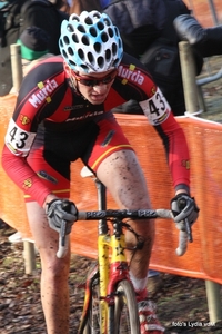 WB cyclocross Liévin (FR) 15-1-2012 099