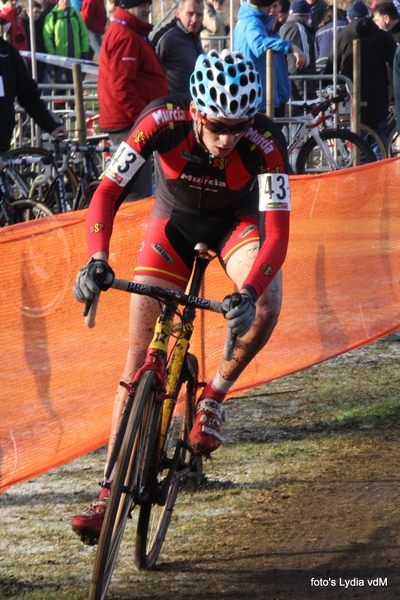 WB cyclocross Liévin (FR) 15-1-2012 107