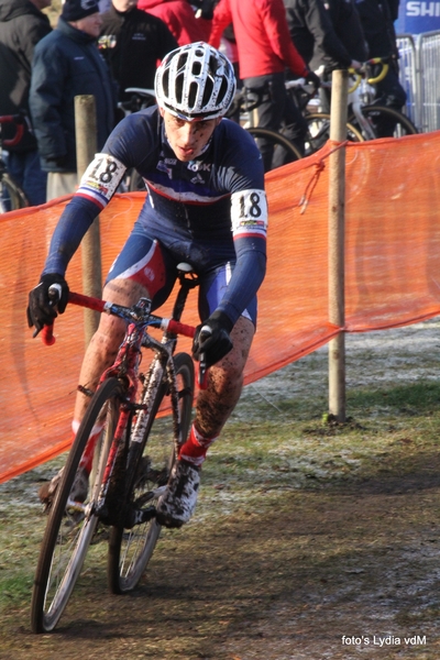 WB cyclocross Liévin (FR) 15-1-2012 110