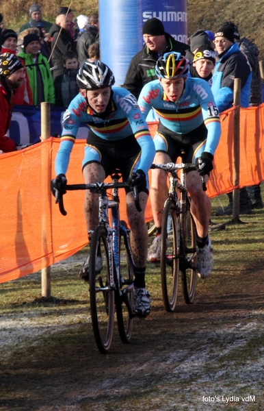 WB cyclocross Liévin (FR) 15-1-2012 112