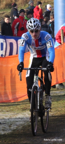 WB cyclocross Liévin (FR) 15-1-2012 114
