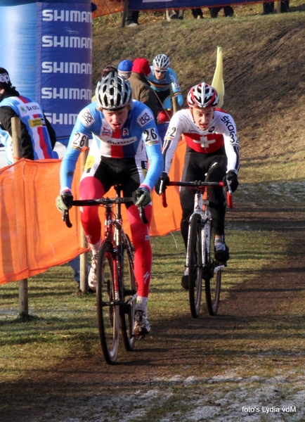 WB cyclocross Liévin (FR) 15-1-2012 116