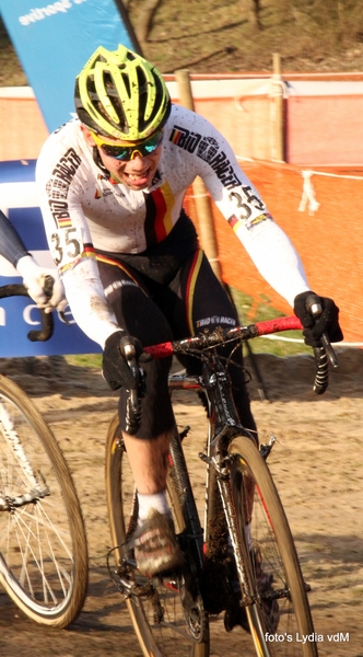 WB cyclocross Liévin (FR) 15-1-2012 134